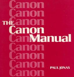 The Canon Manual - Cover